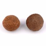 Moqui Marbles Paar männlich & weiblich | Lebende Steine Edelsteine Heilsteine bei Wunderstein24