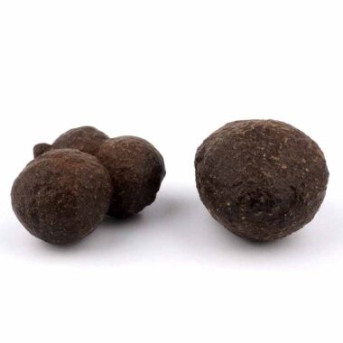 Moqui Marbles Paar männlich & weiblich | Lebende Steine Edelsteine Heilsteine bei Wunderstein24