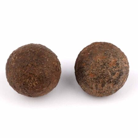 Moqui Marbles Paar männlich & weiblich | Lebende Steine Edelsteine Heilsteine bei Wunderstein24