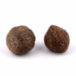 Moqui Marbles Paar männlich & weiblich | Lebende Steine Edelsteine Heilsteine bei Wunderstein24