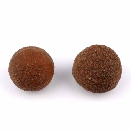 Moqui Marbles Paar männlich & weiblich | Lebende Steine Edelsteine Heilsteine bei Wunderstein24