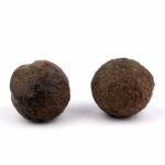 Moqui Marbles Paar männlich & weiblich | Lebende Steine Edelsteine Heilsteine bei Wunderstein24