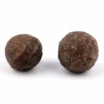 Moqui Marbles Paar männlich & weiblich | Lebende Steine Edelsteine Heilsteine bei Wunderstein24