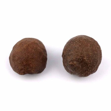 Moqui Marbles Paar männlich & weiblich | Lebende Steine Edelsteine Heilsteine bei Wunderstein24