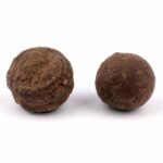 Moqui Marbles Paar männlich & weiblich | Lebende Steine Edelsteine Heilsteine bei Wunderstein24