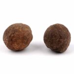 Moqui Marbles Paar männlich & weiblich | Lebende Steine Edelsteine Heilsteine bei Wunderstein24