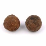 Moqui Marbles Paar männlich & weiblich | Lebende Steine Edelsteine Heilsteine bei Wunderstein24