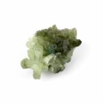 Prehnit Stufe Natur in sehr guter Farbe und Struktur Edelsteine Heilsteine bei Wunderstein24