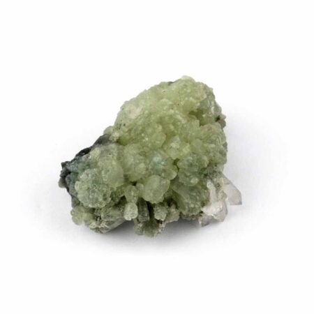 Prehnit Stufe Natur in sehr guter Farbe und Struktur Edelsteine Heilsteine bei Wunderstein24