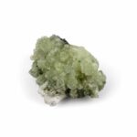 Prehnit Stufe Natur in sehr guter Farbe und Struktur Edelsteine Heilsteine bei Wunderstein24