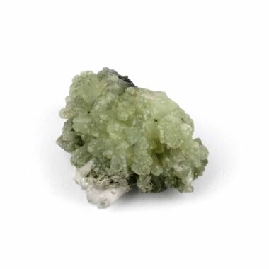 Prehnit Stufe Natur in sehr guter Farbe und Struktur Edelsteine Heilsteine bei Wunderstein24