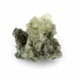 Prehnit Stufe Natur in sehr guter Farbe und Struktur Edelsteine Heilsteine bei Wunderstein24