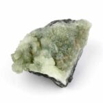 Prehnit Stufe Natur in sehr guter Farbe und Struktur Edelsteine Heilsteine bei Wunderstein24