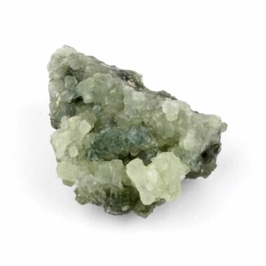 Prehnit Stufe Natur in sehr guter Farbe und Struktur Edelsteine Heilsteine bei Wunderstein24