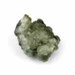 Prehnit Stufe Natur in sehr guter Farbe und Struktur Edelsteine Heilsteine bei Wunderstein24