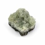 Prehnit Stufe Natur in sehr guter Farbe und Struktur Edelsteine Heilsteine bei Wunderstein24