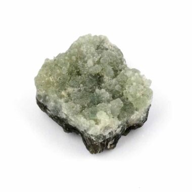 Prehnit Stufe Natur in sehr guter Farbe und Struktur Edelsteine Heilsteine bei Wunderstein24
