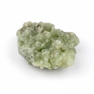 Prehnit Stufe Natur in sehr guter Farbe und Struktur Edelsteine Heilsteine bei Wunderstein24
