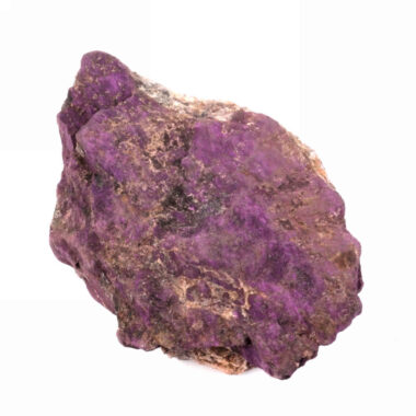 Purpurit Rohstein Natur in Top-Qualität und bester Farbe Edelsteine Heilsteine bei Wunderstein24