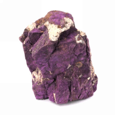 Purpurit Rohstein Natur in Top-Qualität und bester Farbe Edelsteine Heilsteine bei Wunderstein24