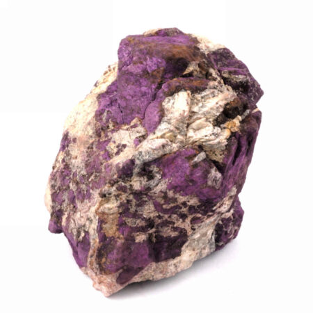 Purpurit Rohstein Natur in Top-Qualität und bester Farbe Edelsteine Heilsteine bei Wunderstein24