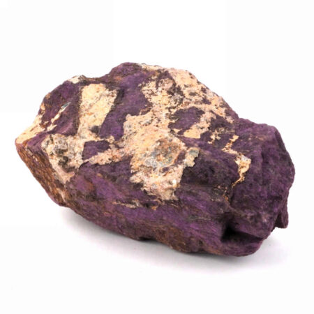 Purpurit Rohstein Natur in Top-Qualität und bester Farbe Edelsteine Heilsteine bei Wunderstein24