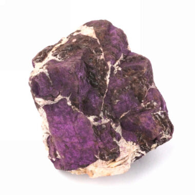Purpurit Rohstein Natur in Top-Qualität und bester Farbe Edelsteine Heilsteine bei Wunderstein24