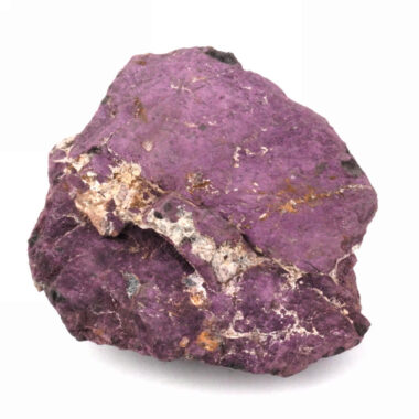 Purpurit Rohstein Natur in Top-Qualität und bester Farbe Edelsteine Heilsteine bei Wunderstein24