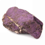 Purpurit Rohstein Natur in Top-Qualität und bester Farbe Edelsteine Heilsteine bei Wunderstein24