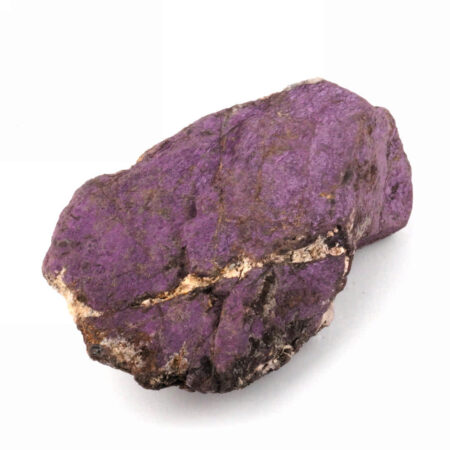 Purpurit Rohstein Natur in Top-Qualität und bester Farbe Edelsteine Heilsteine bei Wunderstein24