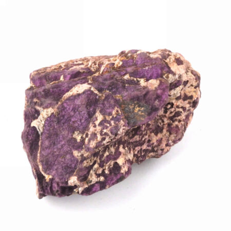 Purpurit Rohstein Natur in Top-Qualität und bester Farbe Edelsteine Heilsteine bei Wunderstein24