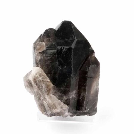 Rauchquarz Stufe Natur aus Brasilien in bester Farbe Edelsteine Heilsteine bei Wunderstein24