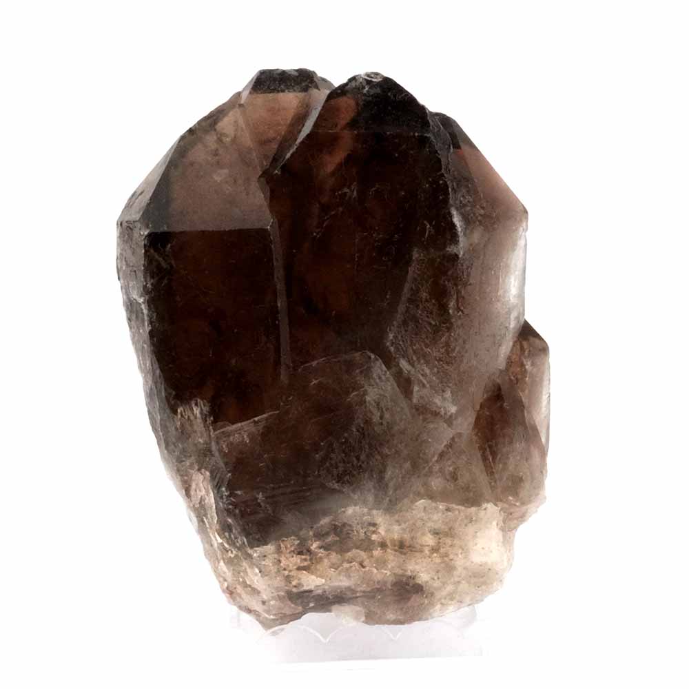 Rauchquarz Stufe Natur aus Brasilien in bester Farbe Edelsteine Heilsteine bei Wunderstein24 Rauchquarz Stufe Natur aus Brasilien in bester Farbe Edelsteine Heilsteine bei Wunderstein24