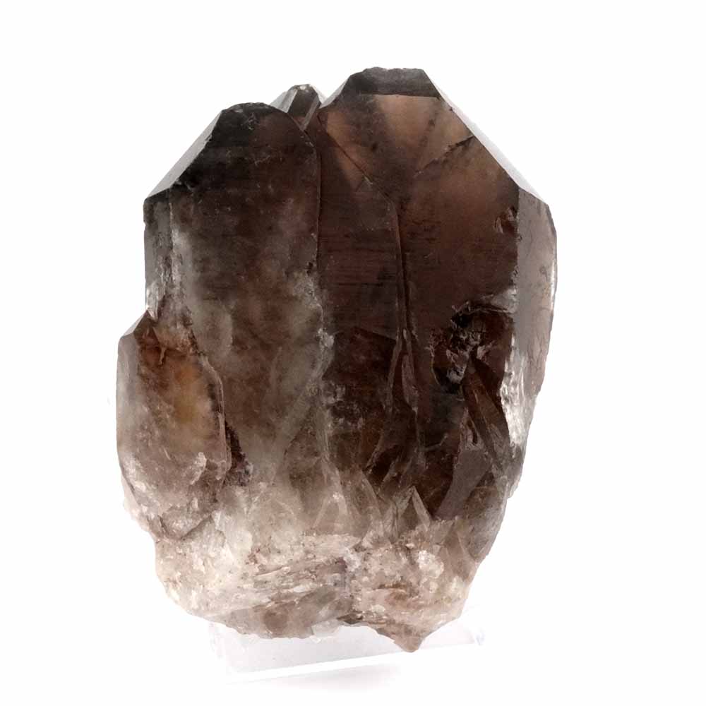 Rauchquarz Stufe Natur aus Brasilien in bester Farbe Edelsteine Heilsteine bei Wunderstein24 Rauchquarz Stufe Natur aus Brasilien in bester Farbe Edelsteine Heilsteine bei Wunderstein24