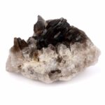 Rauchquarz Stufe Natur aus Brasilien in bester Farbe Edelsteine Heilsteine bei Wunderstein24