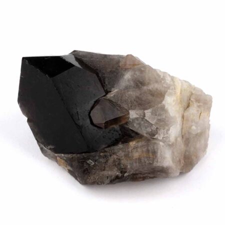 Rauchquarz Stufe Natur aus Brasilien in bester Farbe Edelsteine Heilsteine bei Wunderstein24