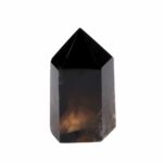 Rauchquarz Spitze Höhe 52 mm aus Brasilien in sehr schöner Farbe Edelsteine Heilsteine bei Wunderstein24