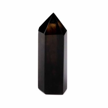 Rauchquarz Spitze Höhe 58 mm aus Brasilien in sehr schöner Farbe Edelsteine Heilsteine bei Wunderstein24