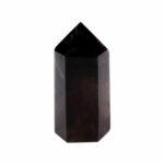 Rauchquarz Spitze Höhe 47 mm aus Brasilien in sehr schöner Farbe Edelsteine Heilsteine bei Wunderstein24