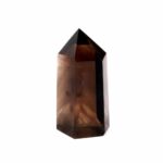 Rauchquarz Spitze Höhe 55 mm aus Brasilien in sehr schöner Farbe Edelsteine Heilsteine bei Wunderstein24