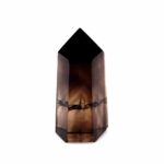 Rauchquarz Spitze Höhe 52 mm aus Brasilien in sehr schöner Farbe Edelsteine Heilsteine bei Wunderstein24