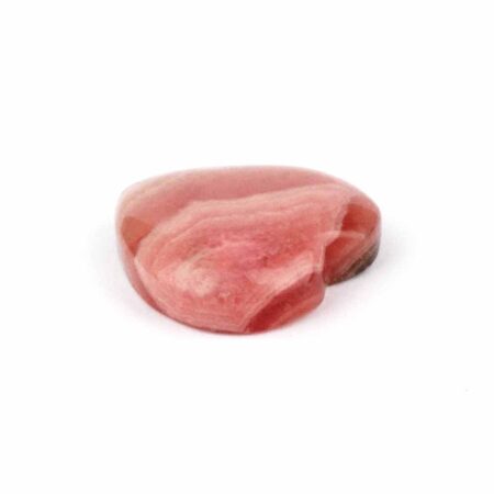 Rhodochrosit Herz aus Argentinien in bester Farbe Edelsteine Heilsteine bei Wunderstein24