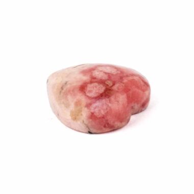 Rhodochrosit Herz aus Argentinien in bester Farbe Edelsteine Heilsteine bei Wunderstein24