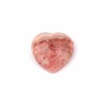 Rhodochrosit Herz aus Argentinien in bester Farbe Edelsteine Heilsteine bei Wunderstein24