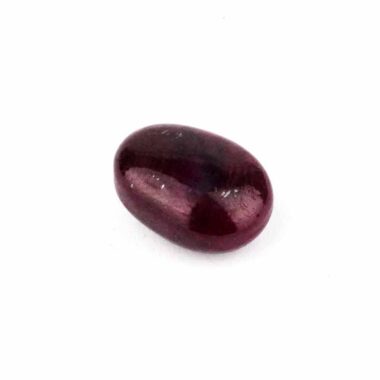 Rubin Cabochon | Handschmeichler aus Indien in einzigartiger Qualität und Farbe Edelsteine Heilsteine bei Wunderstein24
