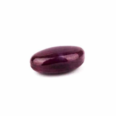 Rubin Cabochon | Handschmeichler aus Indien in einzigartiger Qualität und Farbe Edelsteine Heilsteine bei Wunderstein24