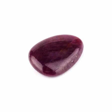 Rubin Cabochon | Handschmeichler aus Indien in einzigartiger Qualität und Farbe Edelsteine Heilsteine bei Wunderstein24
