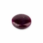 Rubin Cabochon | Handschmeichler aus Indien in einzigartiger Qualität und Farbe Edelsteine Heilsteine bei Wunderstein24