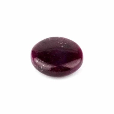 Rubin Cabochon | Handschmeichler aus Indien in einzigartiger Qualität und Farbe Edelsteine Heilsteine bei Wunderstein24