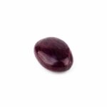 Rubin Cabochon | Handschmeichler aus Indien in einzigartiger Qualität und Farbe Edelsteine Heilsteine bei Wunderstein24
